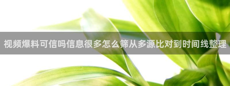 最新热门资讯